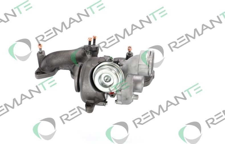 REMANTE 003-001-000072R - Kompresors, Turbopūte autospares.lv