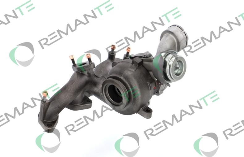 REMANTE 003-001-000072R - Kompresors, Turbopūte autospares.lv