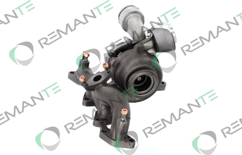 REMANTE 003-001-000072R - Kompresors, Turbopūte autospares.lv