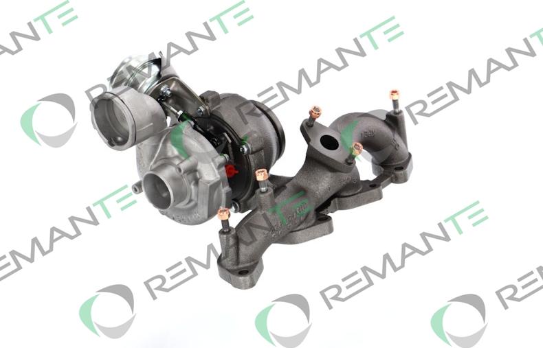 REMANTE 003-001-000072R - Kompresors, Turbopūte autospares.lv