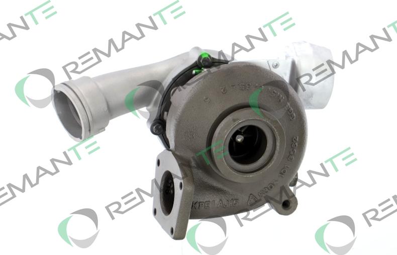 REMANTE 003-001-000194R - Kompresors, Turbopūte autospares.lv