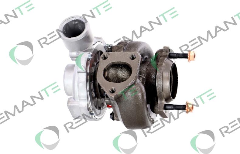 REMANTE 003-001-000195R - Турбина, компрессор www.autospares.lv