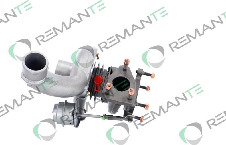 REMANTE 003-001-000196R - Kompresors, Turbopūte autospares.lv