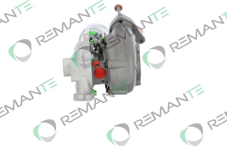 REMANTE 003-001-000162R - Kompresors, Turbopūte autospares.lv