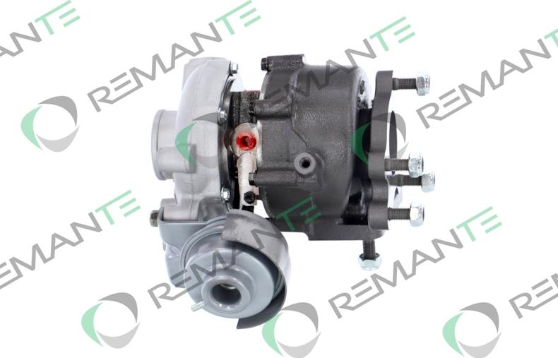 REMANTE 003-001-000109R - Турбина, компрессор www.autospares.lv