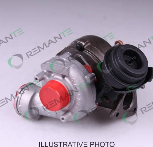 REMANTE 003-002-001091N - Kompresors, Turbopūte autospares.lv