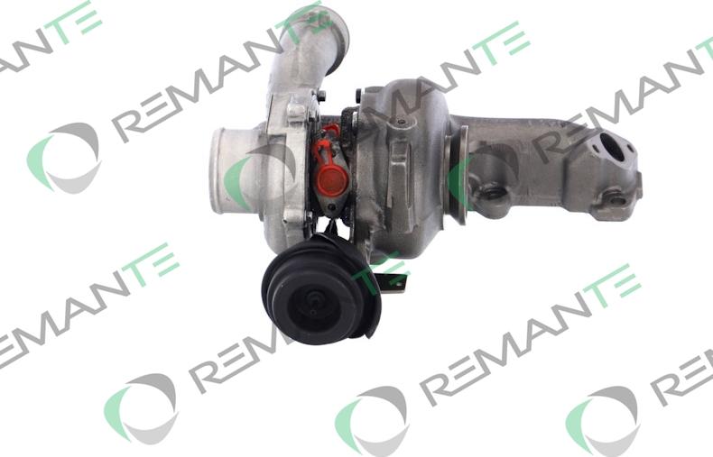 REMANTE 003-001-000115R - Турбина, компрессор www.autospares.lv