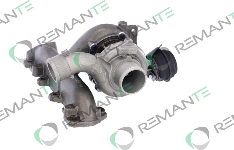 REMANTE 003-001-000115R - Kompresors, Turbopūte autospares.lv