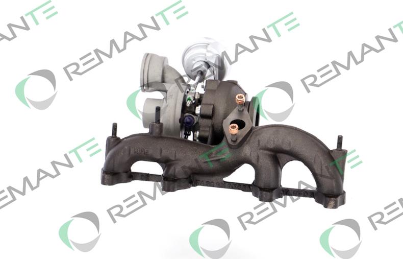 REMANTE 003-001-000180R - Турбина, компрессор www.autospares.lv