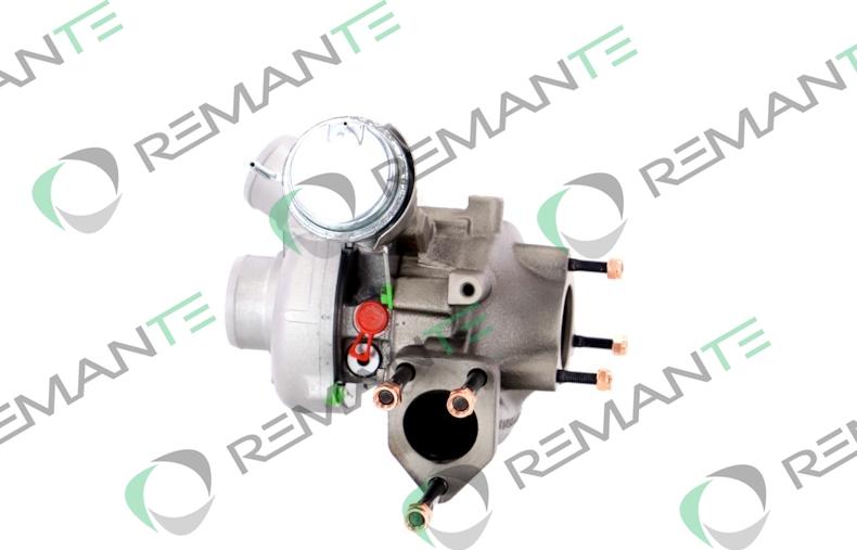 REMANTE 003-001-000183R - Kompresors, Turbopūte autospares.lv