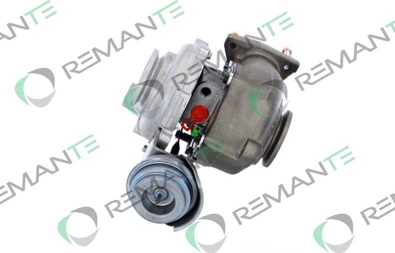 REMANTE 003-001-000129R - Kompresors, Turbopūte autospares.lv