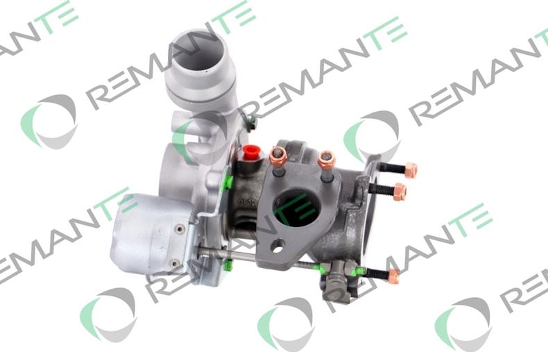 REMANTE 003-001-000174R - Kompresors, Turbopūte autospares.lv