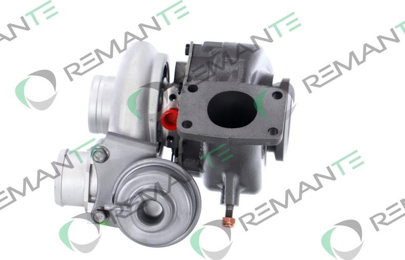 REMANTE 003-001-000175R - Турбина, компрессор www.autospares.lv