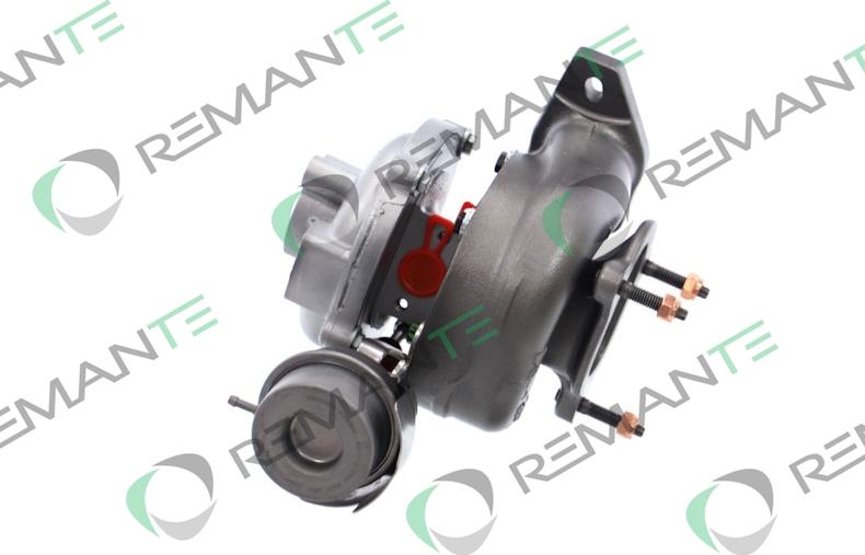 REMANTE 003-001-000173R - Kompresors, Turbopūte www.autospares.lv