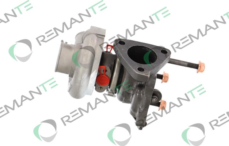 REMANTE 003-001-000314R - Турбина, компрессор www.autospares.lv