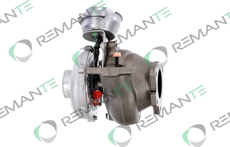 REMANTE 003-001-000317R - Kompresors, Turbopūte www.autospares.lv