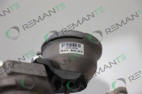 REMANTE 003-001-000336N - Kompresors, Turbopūte www.autospares.lv