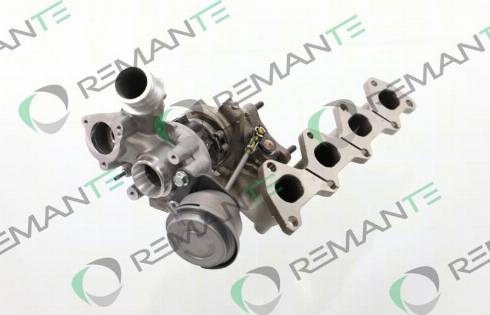 REMANTE 003-001-000336N - Kompresors, Turbopūte www.autospares.lv