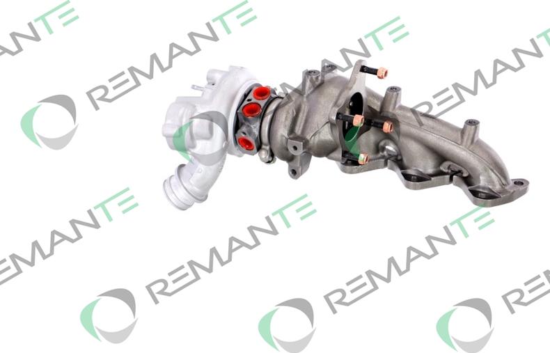 REMANTE 003-001-000336R - Kompresors, Turbopūte www.autospares.lv