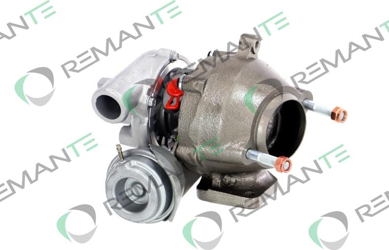 REMANTE 003-001-000331R - Kompresors, Turbopūte www.autospares.lv