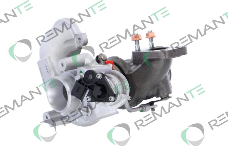 REMANTE 003-001-000321R - Турбина, компрессор www.autospares.lv