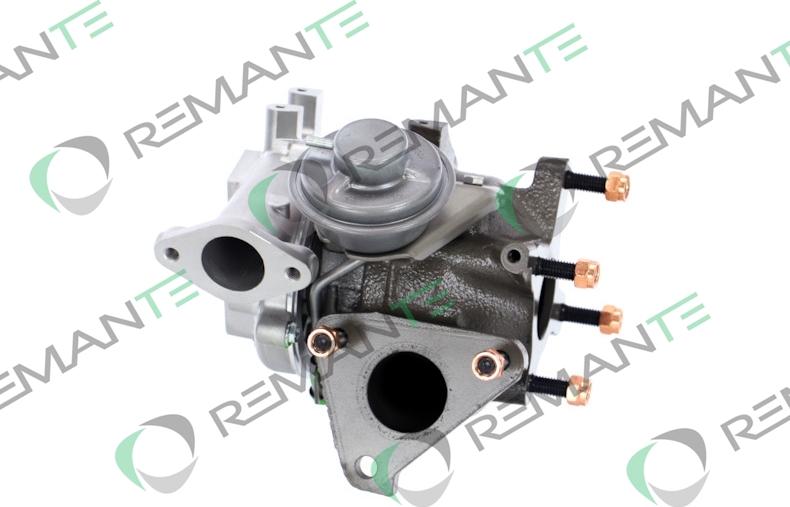 REMANTE 003-001-000209R - Kompresors, Turbopūte autospares.lv