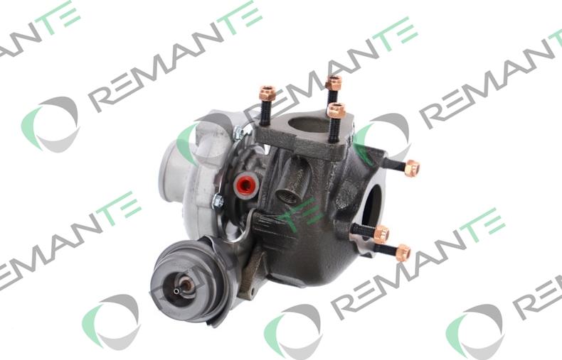 REMANTE 003-001-000205R - Kompresors, Turbopūte autospares.lv