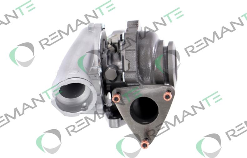 REMANTE 003-001-000206R - Kompresors, Turbopūte www.autospares.lv