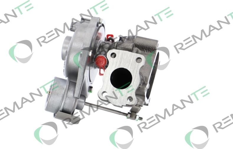 REMANTE 003-001-000207R - Kompresors, Turbopūte autospares.lv