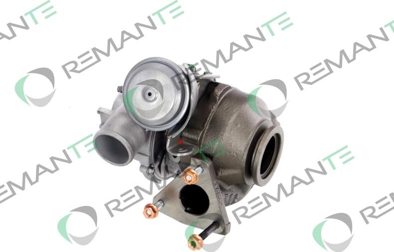 REMANTE 003-001-000218R - Kompresors, Turbopūte autospares.lv