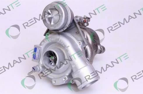 REMANTE 003-001-000217N - Турбина, компрессор www.autospares.lv