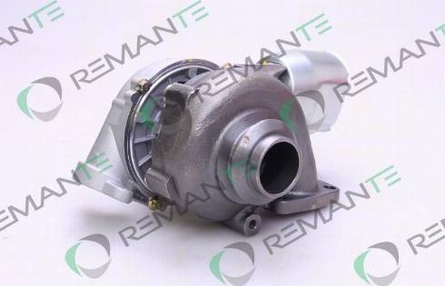 REMANTE 003-001-000230N - Турбина, компрессор www.autospares.lv