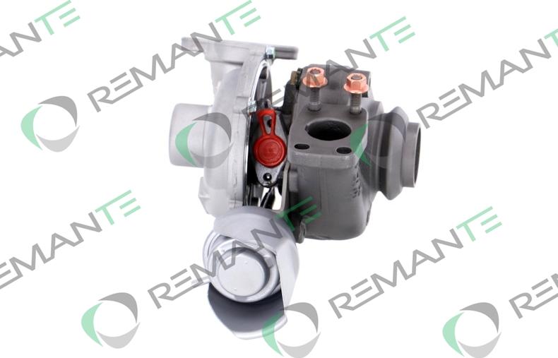 REMANTE 003-001-000230R - Турбина, компрессор www.autospares.lv