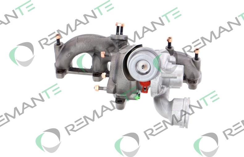 REMANTE 003-001-000223R - Kompresors, Turbopūte autospares.lv