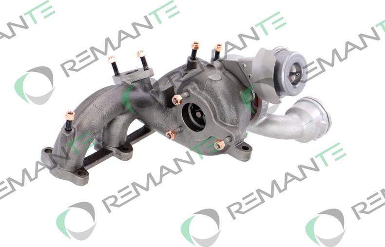 REMANTE 003-001-000223R - Kompresors, Turbopūte autospares.lv