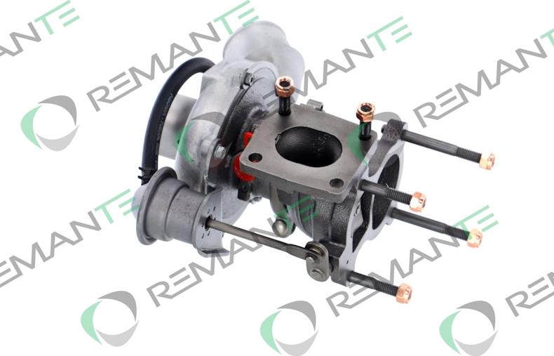 REMANTE 003-001-001409R - Kompresors, Turbopūte www.autospares.lv