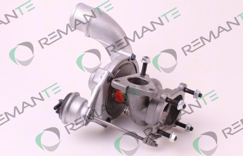 REMANTE 003-001-001424R - Kompresors, Turbopūte autospares.lv