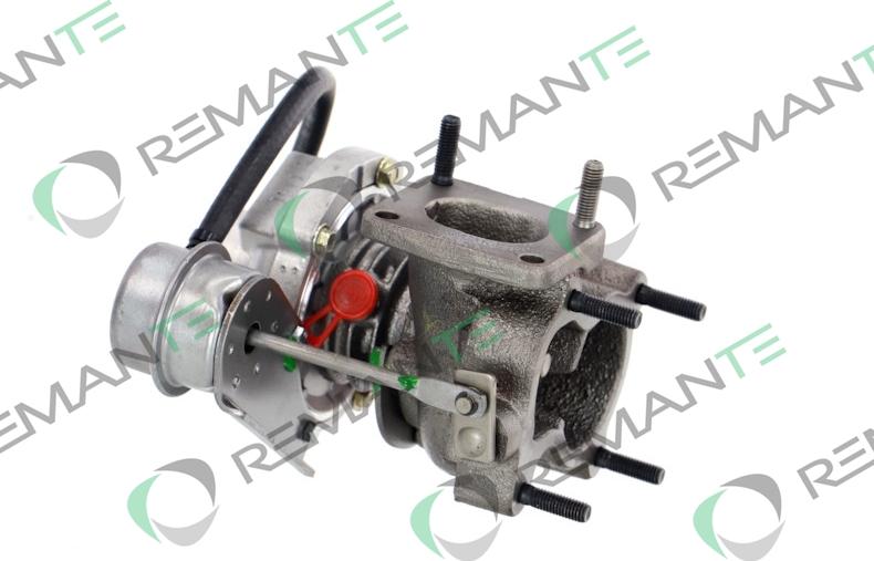 REMANTE 003-001-001502R - Kompresors, Turbopūte www.autospares.lv