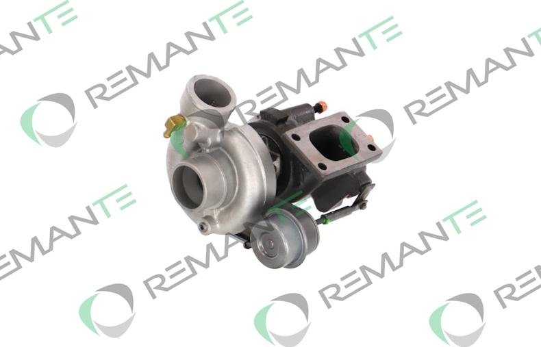 REMANTE 003-001-001636R - Турбина, компрессор www.autospares.lv