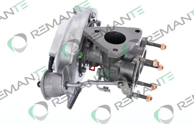 REMANTE 003-001-001041R - Kompresors, Turbopūte www.autospares.lv