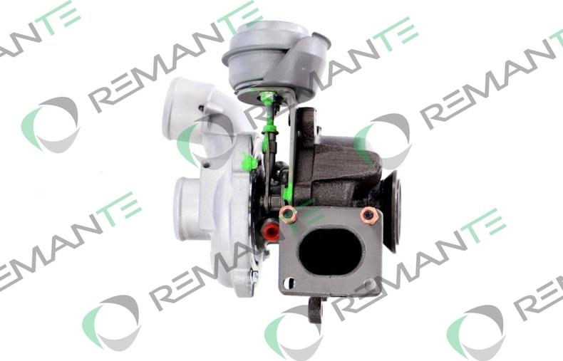 REMANTE 003-001-001014R - Kompresors, Turbopūte www.autospares.lv