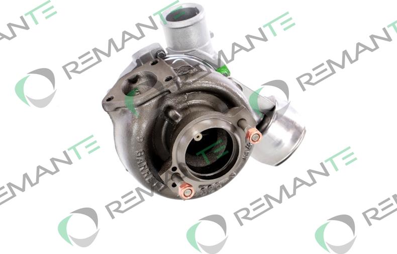 REMANTE 003-001-001012R - Турбина, компрессор www.autospares.lv