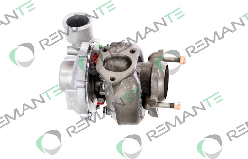 REMANTE 003-001-001012R - Турбина, компрессор www.autospares.lv