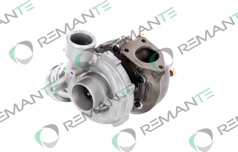 REMANTE 003-001-001012R - Турбина, компрессор www.autospares.lv