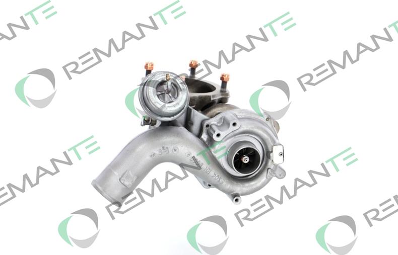 REMANTE 003-001-001081R - Турбина, компрессор www.autospares.lv