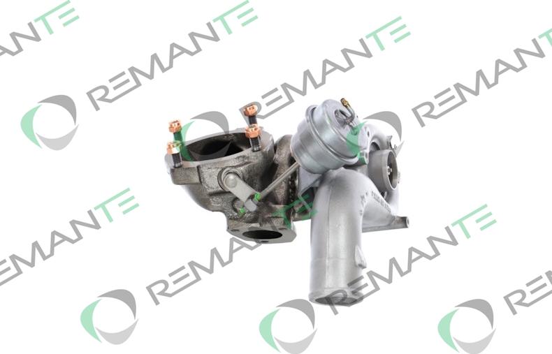 REMANTE 003-001-001081R - Турбина, компрессор www.autospares.lv