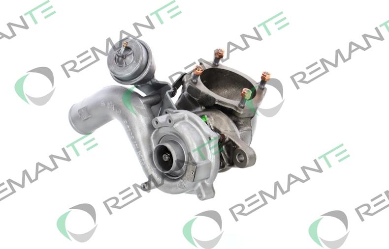 REMANTE 003-001-001081R - Турбина, компрессор www.autospares.lv