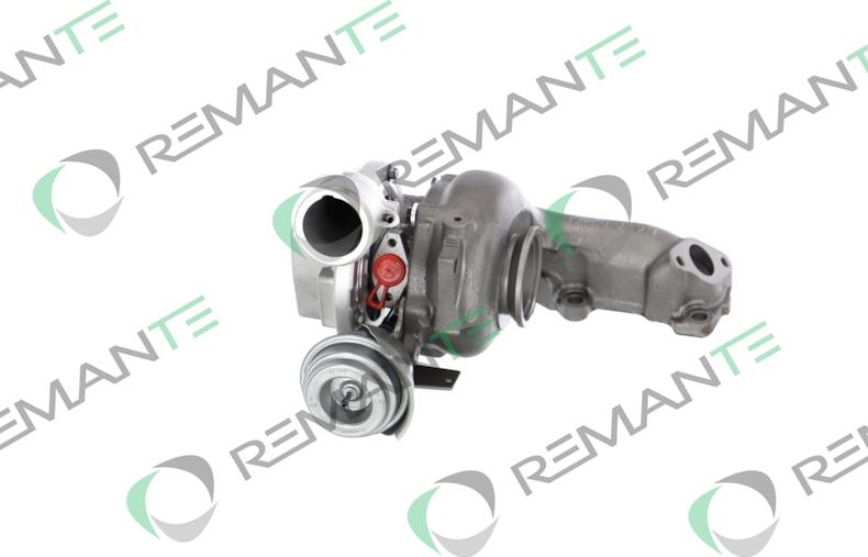 REMANTE 003-001-001082R - Kompresors, Turbopūte www.autospares.lv