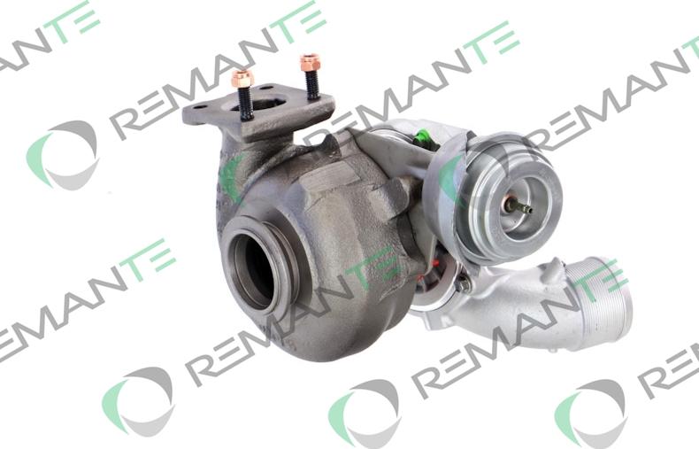 REMANTE 003-001-001087R - Kompresors, Turbopūte www.autospares.lv