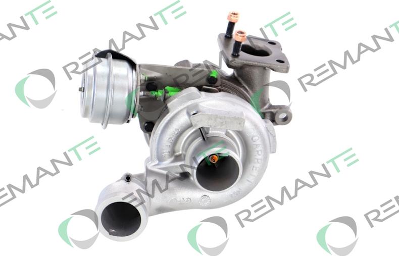 REMANTE 003-001-001087R - Kompresors, Turbopūte www.autospares.lv